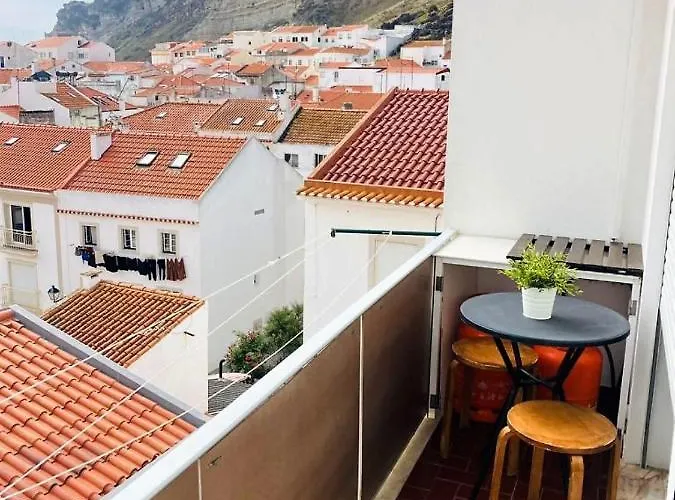 Casa Do Cinema Appartamento Nazaré