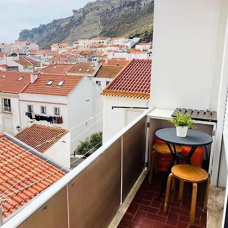 Casa Do Cinema Διαμέρισμα Ναζαρέ