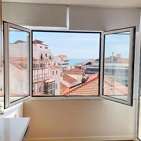 Διαμέρισμα Casa Do Cinema Ναζαρέ