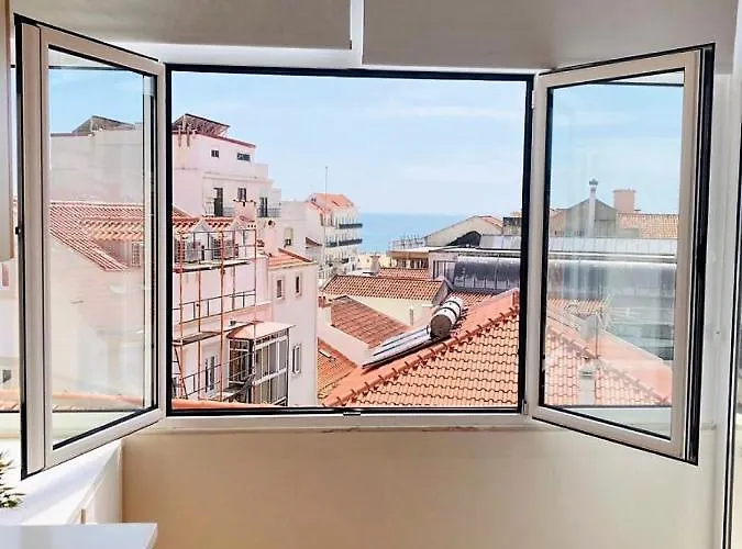 Daire Casa Do Cinema Nazaré